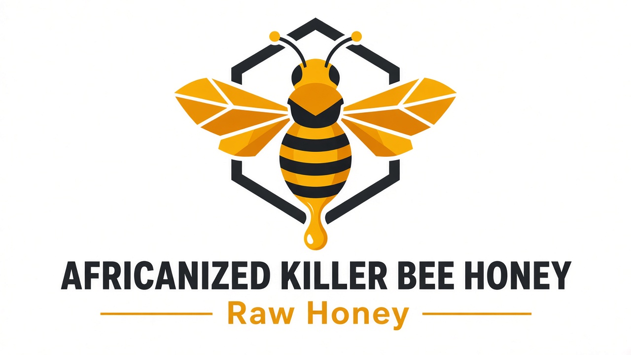 Africanized Killer Bee Honey